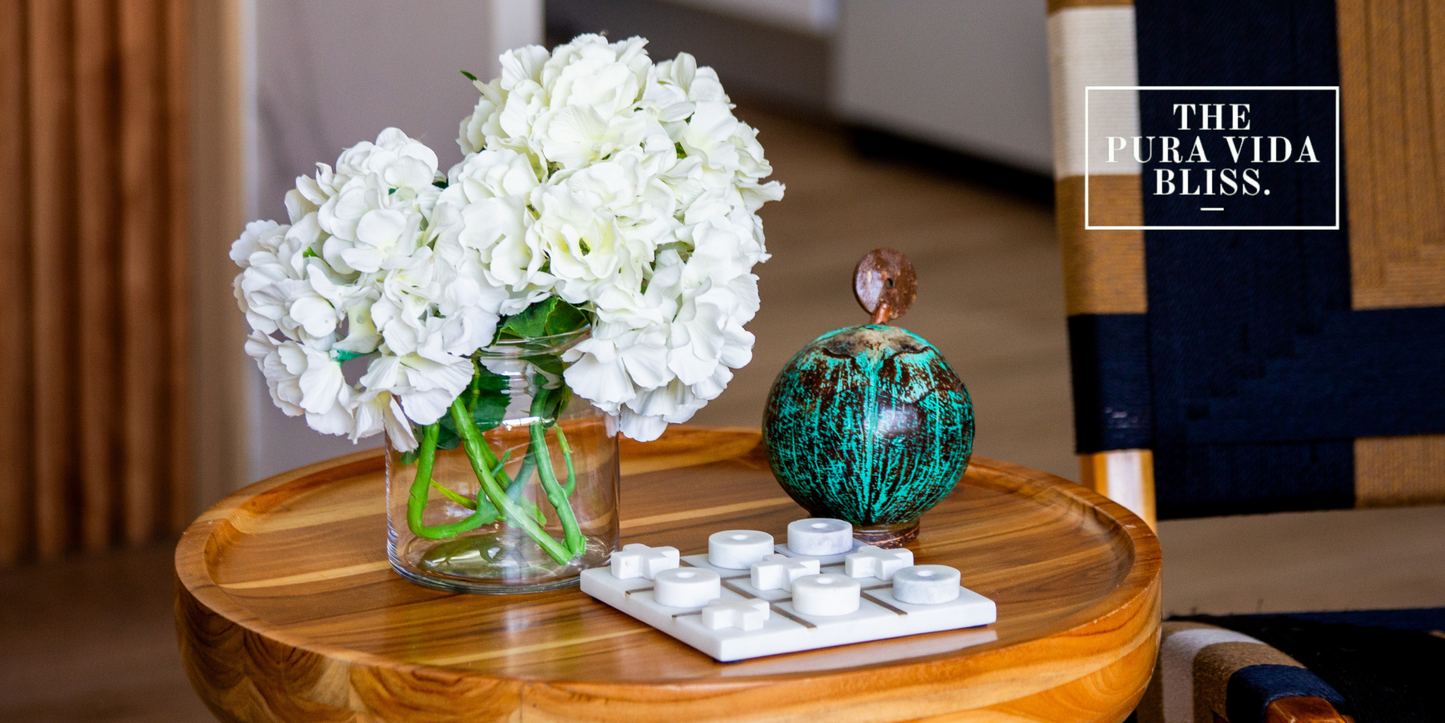 The Pura Vida Eco-Candles