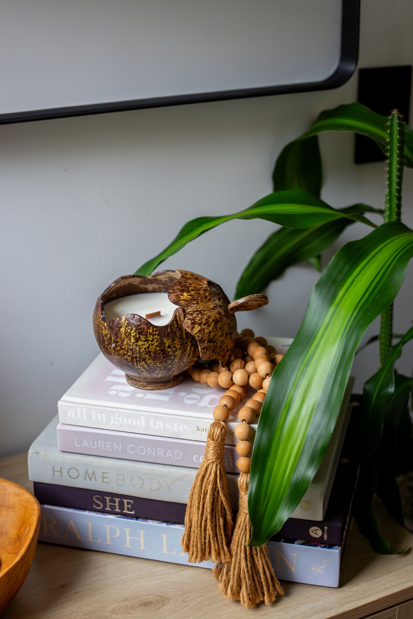 The Pura Vida Eco-Candles