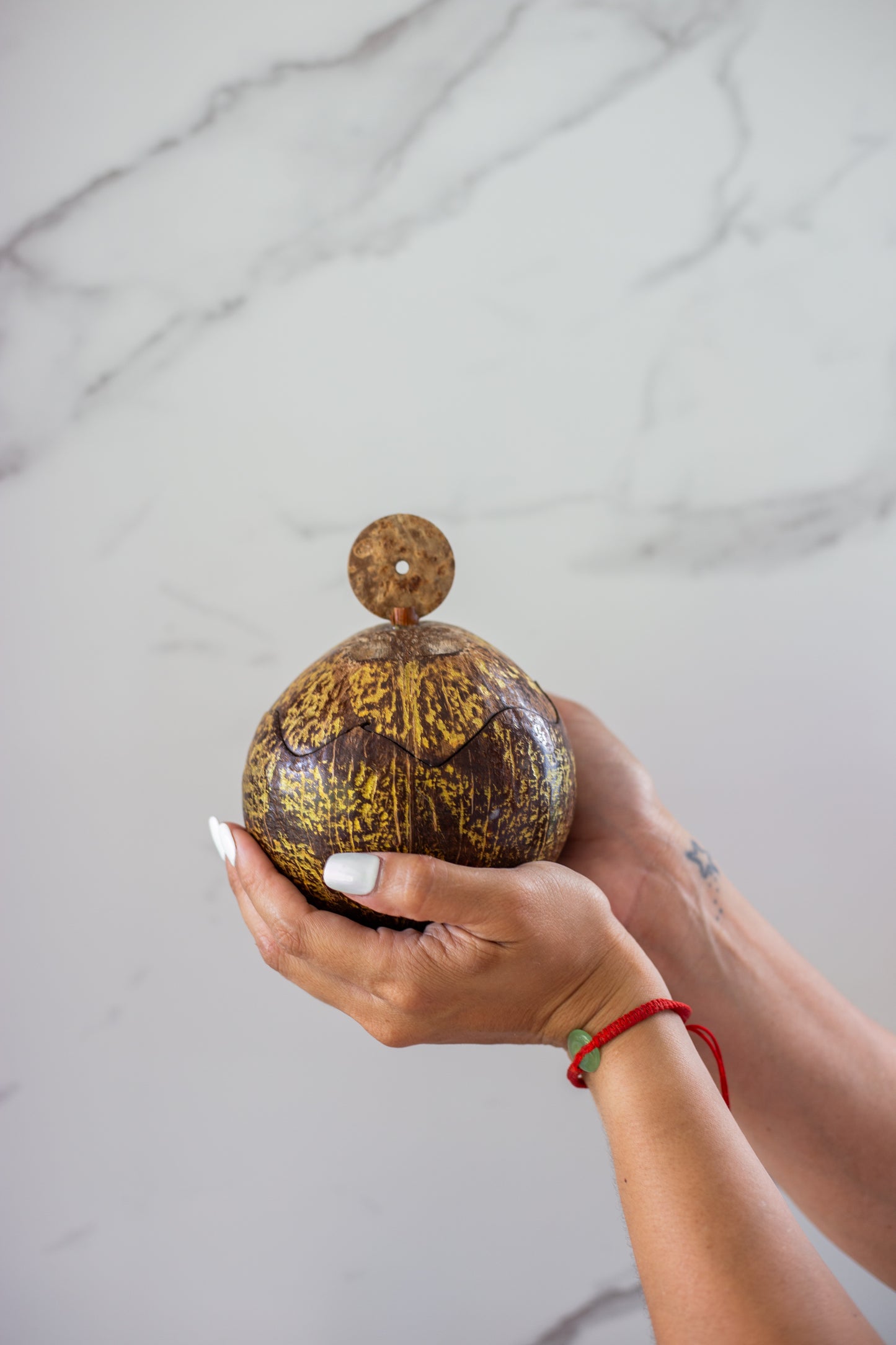 The Pura Vida Eco-Candles