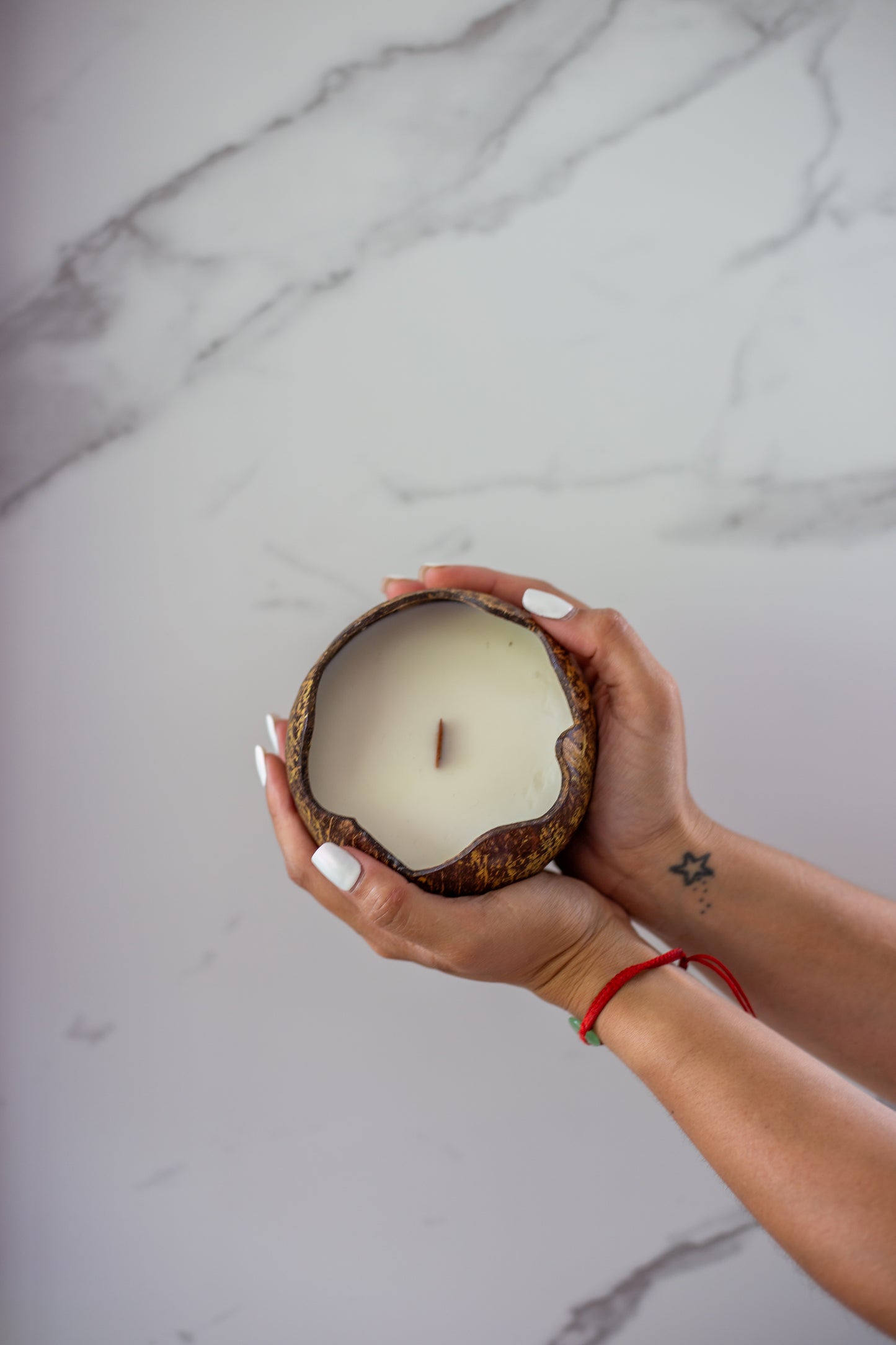 The Pura Vida Eco-Candles